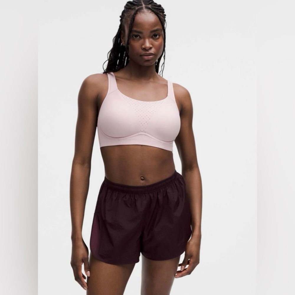 Lululemon RunTimes High Support Pink Haze, 38D